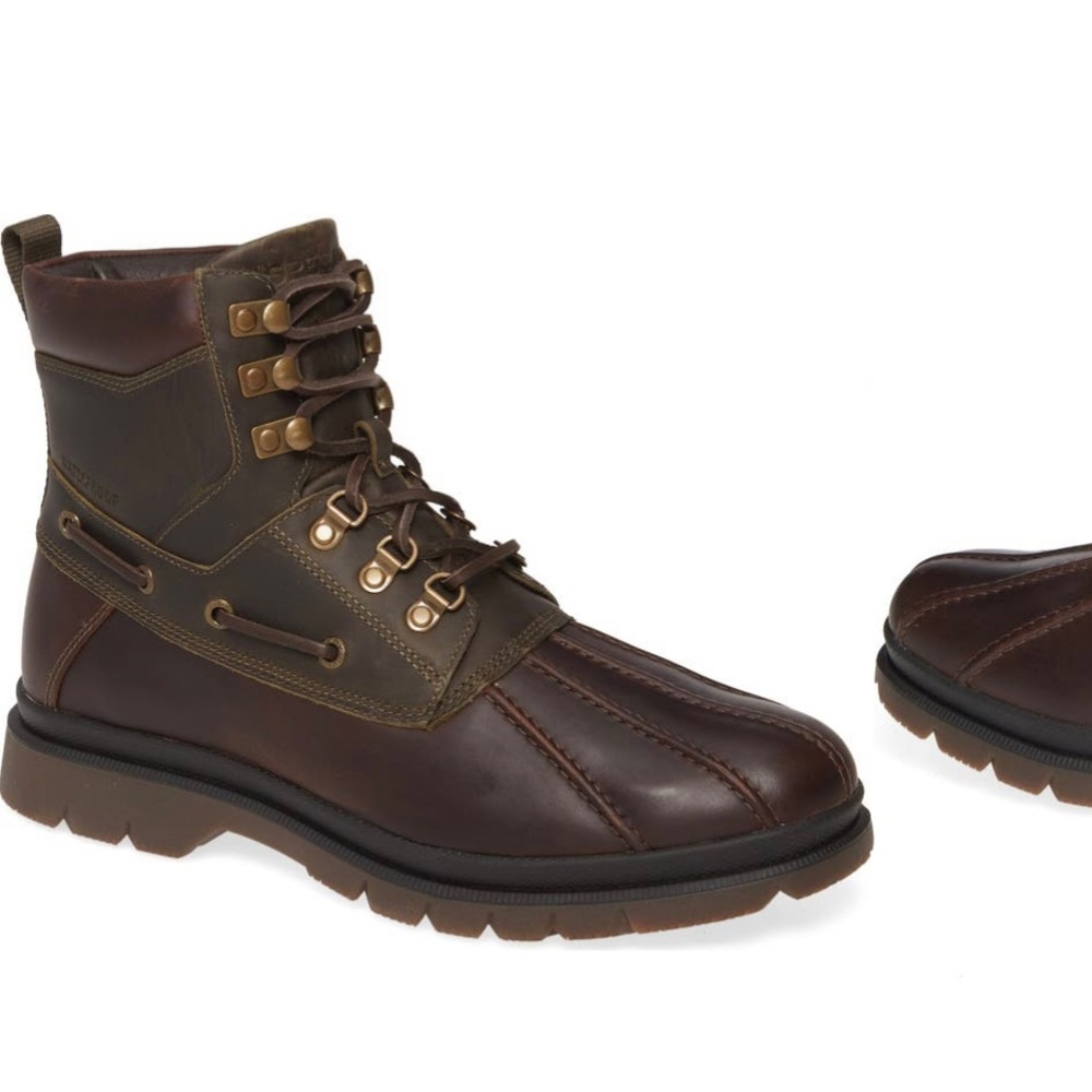Sperry Rain Boots